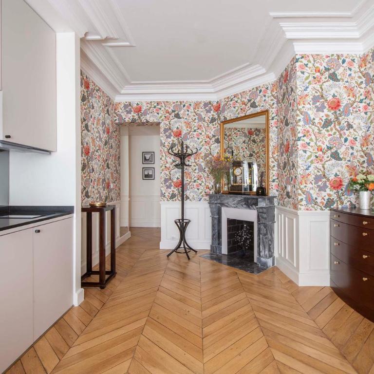 LE BEAU MARAIS - Luxury Apartments, AIR COND, LIFT - Deluxe Queen One-Bedroom TOURMALINE - 14