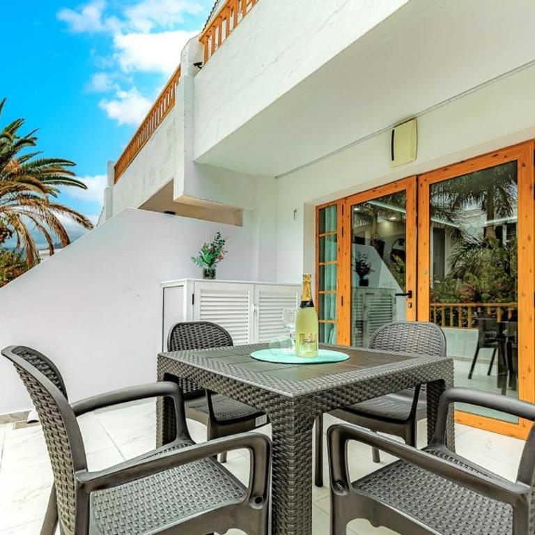 Apartamento SAN EUGENIO ,, LOS GARANIOS” - Apartamento de 1 dormitorio - 30