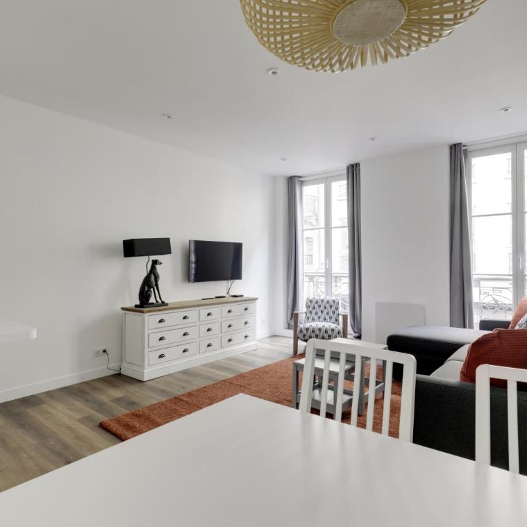 AC 4p apt - Louvres Place Vendome Paris center by Weekome - Appartamento con 2 Camere da Letto - 3