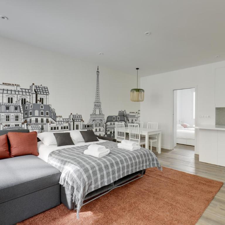 AC 4p apt - Louvres Place Vendome Paris center by Weekome - Appartamento con 2 Camere da Letto - 6