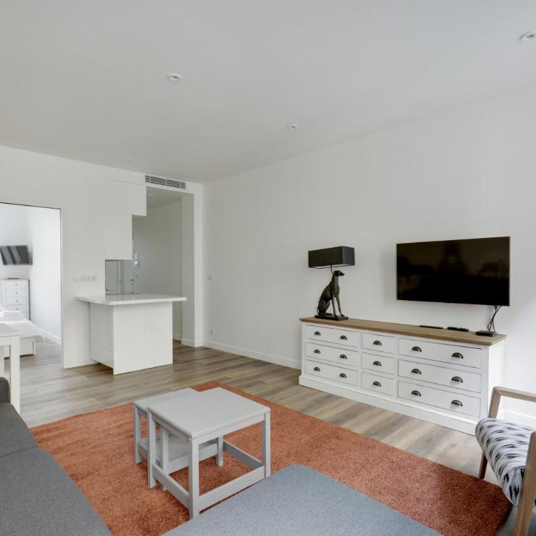 AC 4p apt - Louvres Place Vendome Paris center by Weekome - Appartamento con 2 Camere da Letto - 7