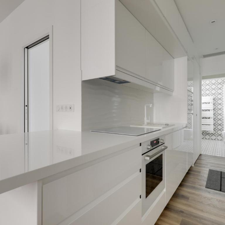 AC 4p apt - Louvres Place Vendome Paris center by Weekome - Appartamento con 2 Camere da Letto - 8