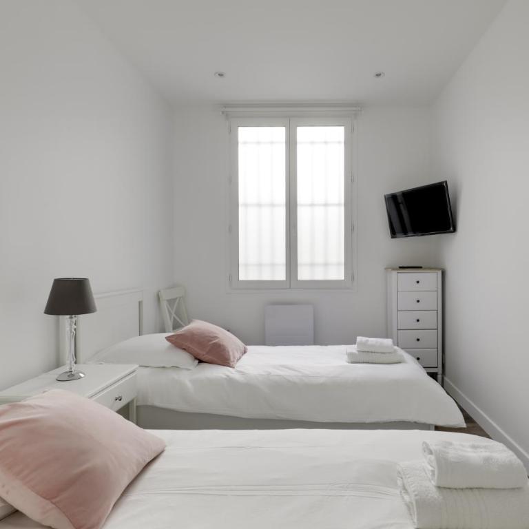 AC 4p apt - Louvres Place Vendome Paris center by Weekome - Appartamento con 2 Camere da Letto - 10