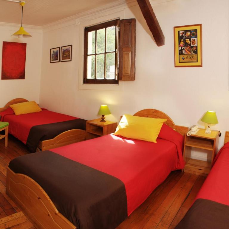 Hostal Rio Amazonas - Habitación Triple con baño privado - 6