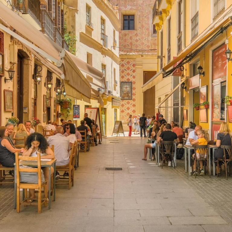 Precioso apartamento en el Corazón de Málaga - Apartamento de 1 dormitorio - 13