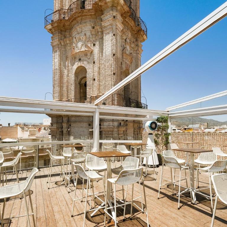 Precioso apartamento en el Corazón de Málaga - Apartamento de 1 dormitorio - 14