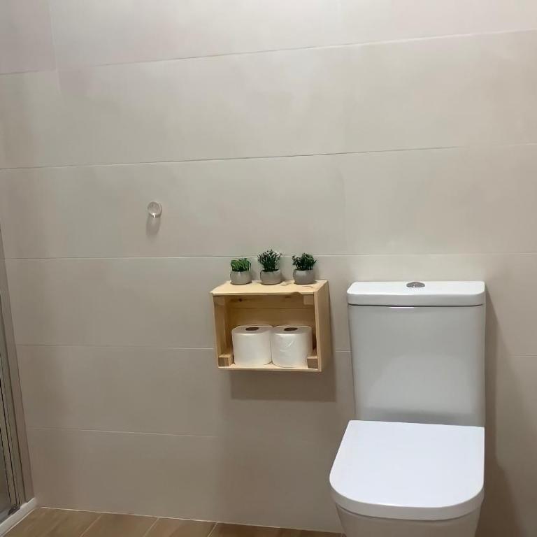 Apartamento equipado playa Valencia OnesDeMar - Two-Bedroom Apartment - 19