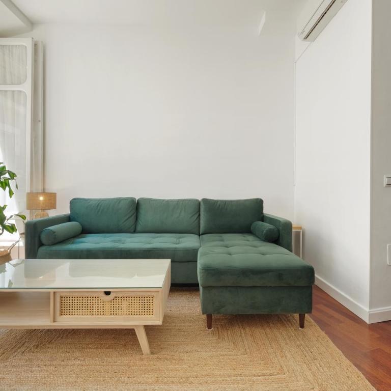 Precioso apartamento en el Corazón de Málaga - Apartamento de 1 dormitorio - 2