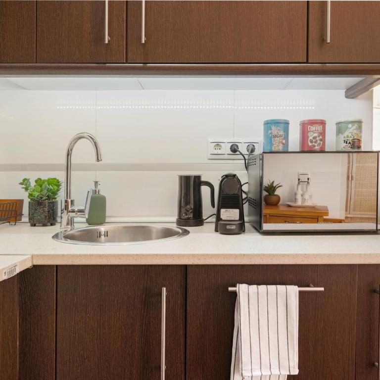 Precioso apartamento en el Corazón de Málaga - Apartamento de 1 dormitorio - 6