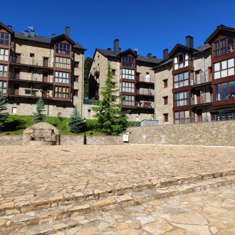 Casa Marmotte - tucasaenlospirineos - Three-Bedroom Apartment - 17