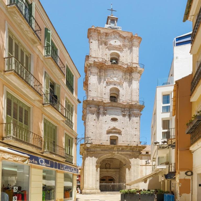 Precioso apartamento en el Corazón de Málaga - Apartamento de 1 dormitorio - 16