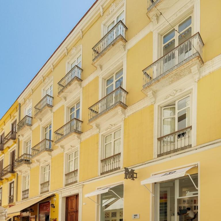 Precioso apartamento en el Corazón de Málaga - Apartamento de 1 dormitorio - 12