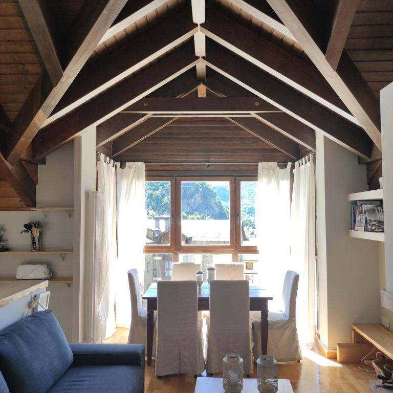 Casa Marmotte - tucasaenlospirineos - Three-Bedroom Apartment - 28