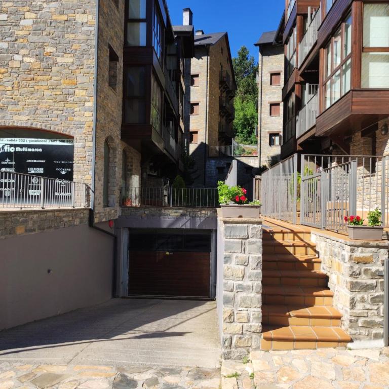 Casa Marmotte - tucasaenlospirineos - Three-Bedroom Apartment - 30