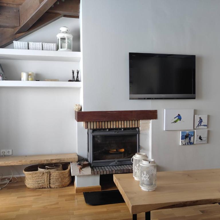 Casa Marmotte - tucasaenlospirineos - Three-Bedroom Apartment - 31