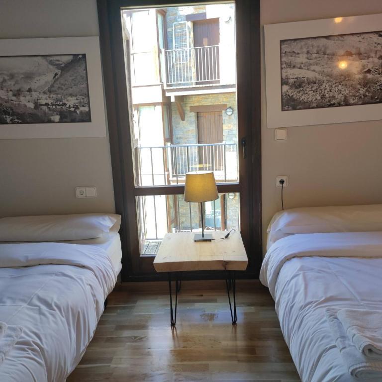 Casa Marmotte - tucasaenlospirineos - Three-Bedroom Apartment - 33