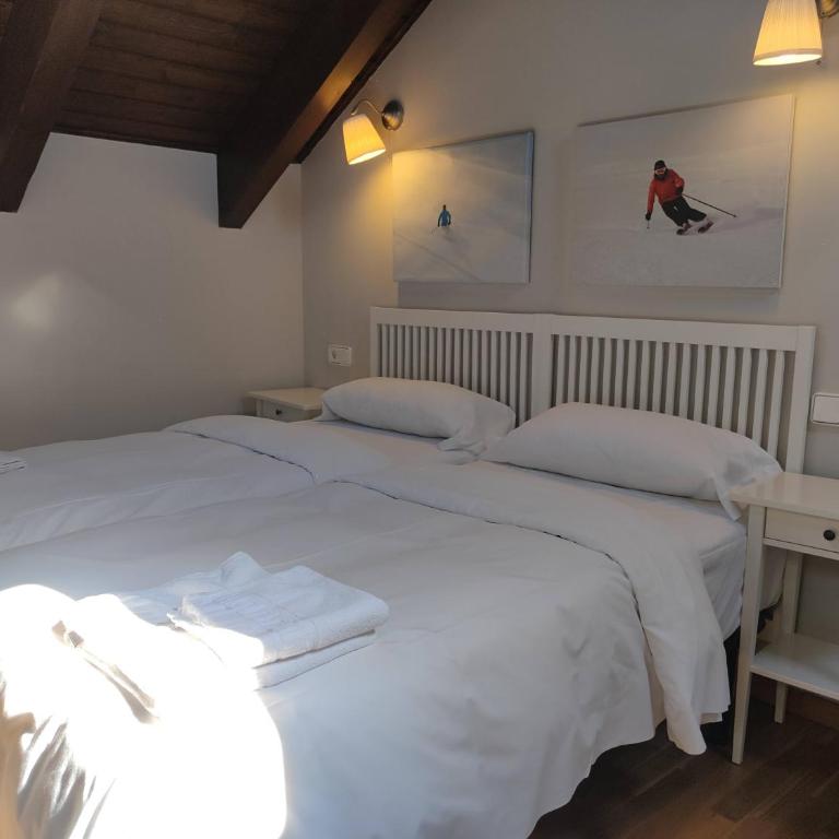 Casa Marmotte - tucasaenlospirineos - Three-Bedroom Apartment - 37