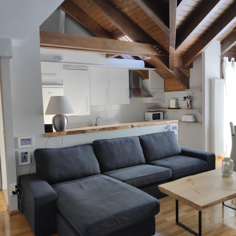 Casa Marmotte - tucasaenlospirineos - Three-Bedroom Apartment - 39