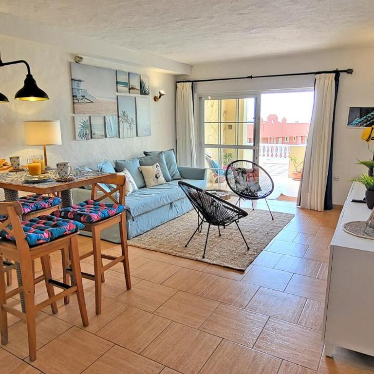 Casa Loro - Costa Calma - Sotavento - Surf Apartment - Apartamento de 2 dormitorios - 10