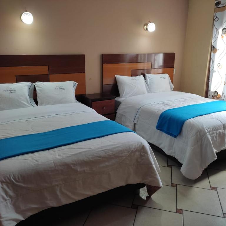 Hotel Alpamayo Cajamarca - Double Room - 3