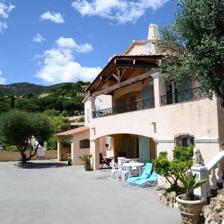 VILLA Plein Sud Piscine Spa Climatisation Parking privé calme et détente - Double Room - Ma Provence - 14