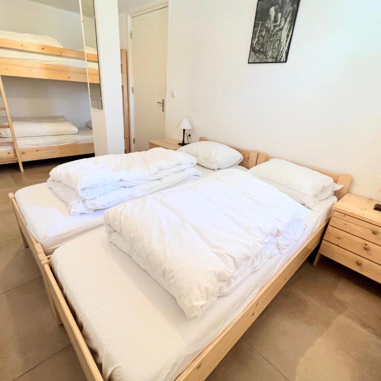 Appartement 4 couchages à proximité du plan d'eau - Appartement 1 Chambre - 12
