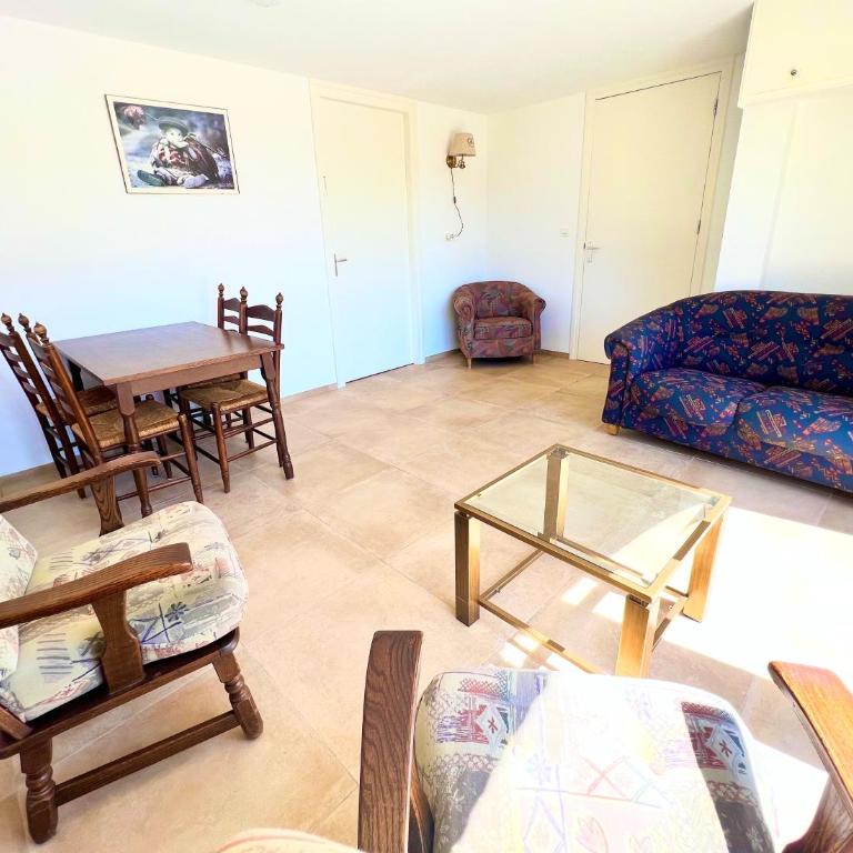 Appartement 4 couchages à proximité du plan d'eau - Appartement 1 Chambre - 2