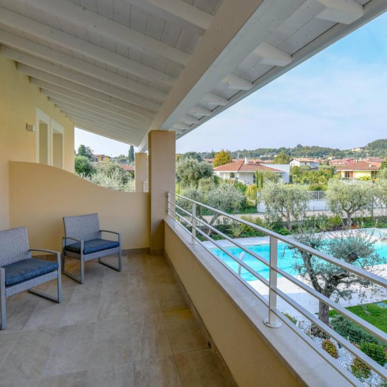 Le Ville della Romantica - Casa con 3 Camere da Letto - 12