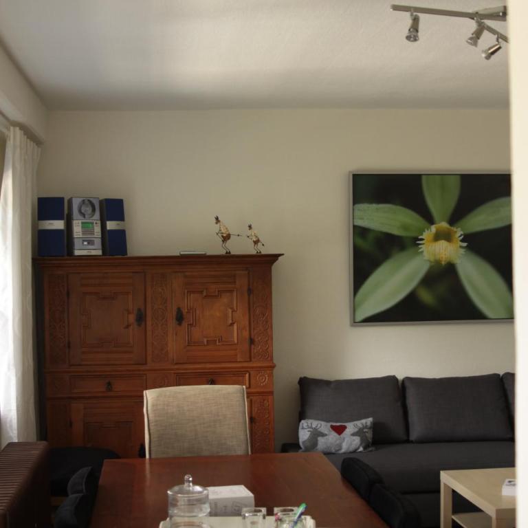 Alpendomizil Pia - Apartment mit 2 Schlafzimmern und Balkon - 7
