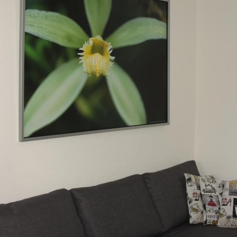 Alpendomizil Pia - Apartment mit 2 Schlafzimmern und Balkon - 8