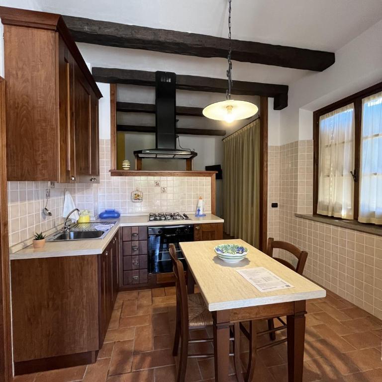 Agriturismo Il Gonzeto, Montepulciano - Appartamento con Terrazza - 6