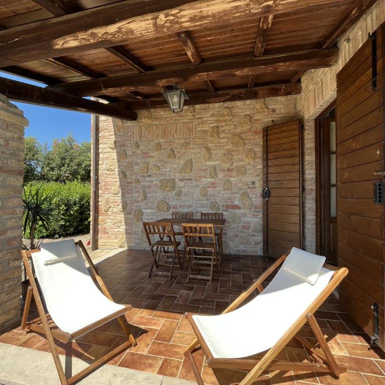 Agriturismo Il Gonzeto, Montepulciano - Appartamento con Terrazza - 5
