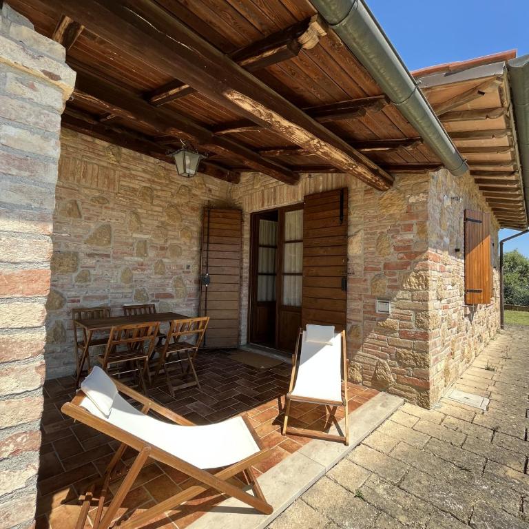 Agriturismo Il Gonzeto, Montepulciano - Appartamento con Terrazza - 4