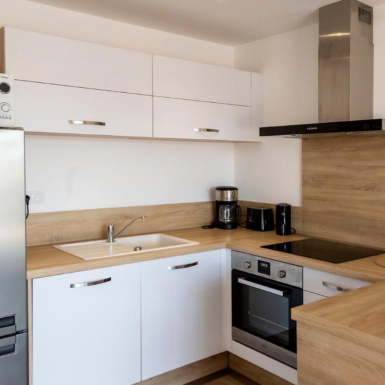Domaine d'Arca - David 11 - 4 pers - Appartement avec Douche - 4