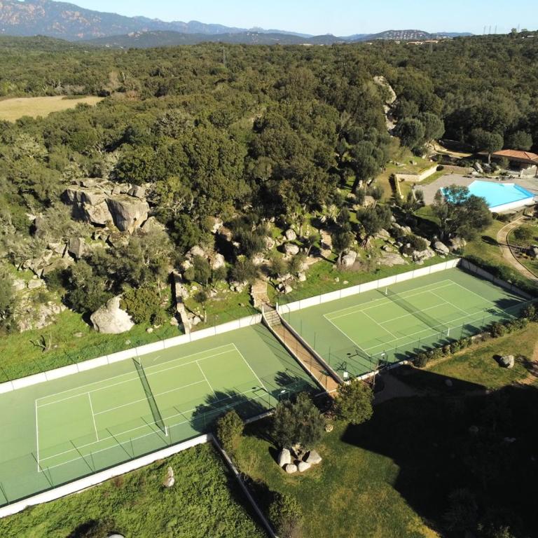 Domaine d'Arca - David 11 - 4 pers - Appartement avec Douche - 5