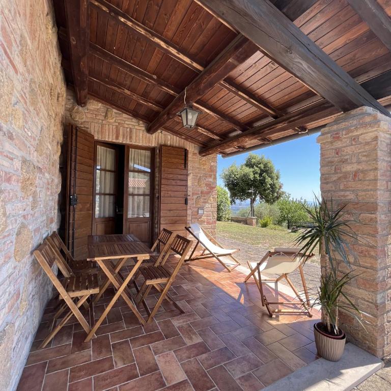 Agriturismo Il Gonzeto, Montepulciano - Appartamento con Terrazza - 3