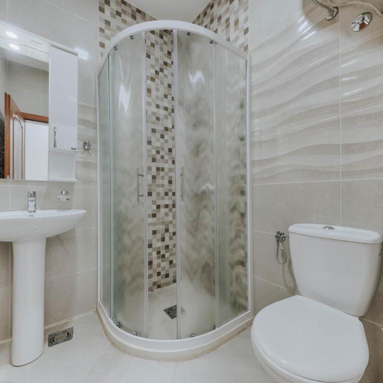 Sea Garden Apartments - Apartman sa 1 Spavaćom Sobom - 4