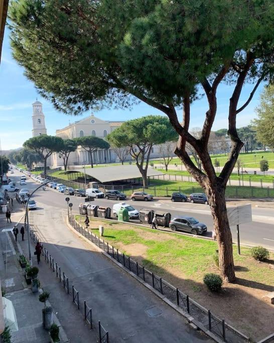 Basilica Papale di San Paolo Appartamento Moderno - YOURhOME - Appartement 1 Chambre - 14