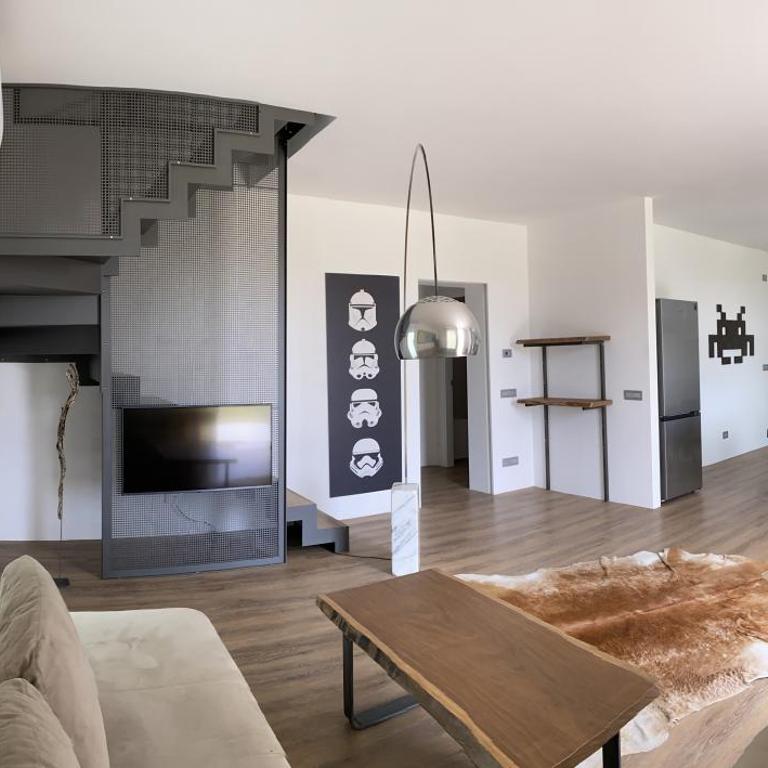 Villa Sabbioni - Villa con 2 Camere da Letto - 1