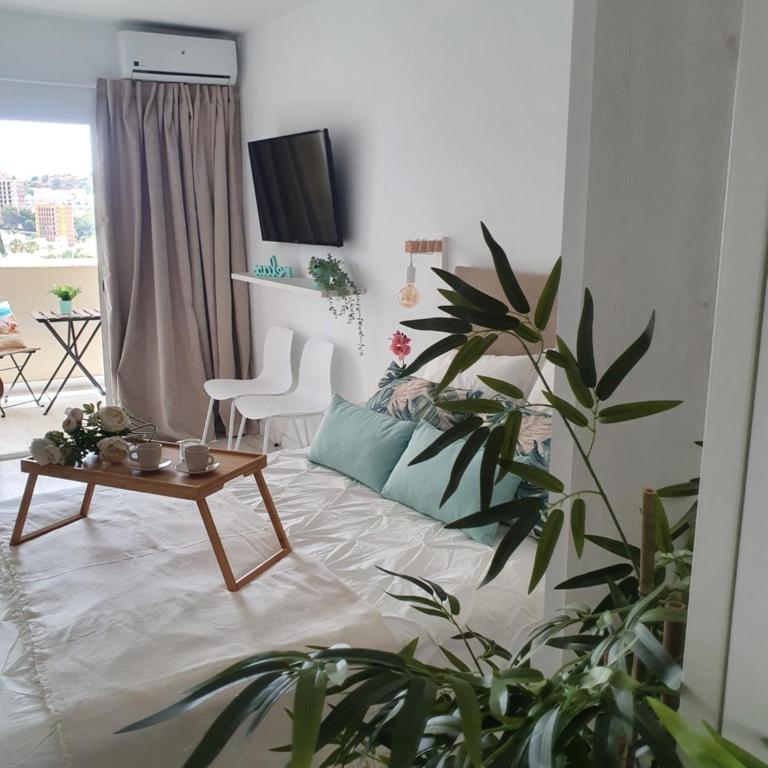 Benalbeach Playa - Apartamento de 1 dormitorio - 37
