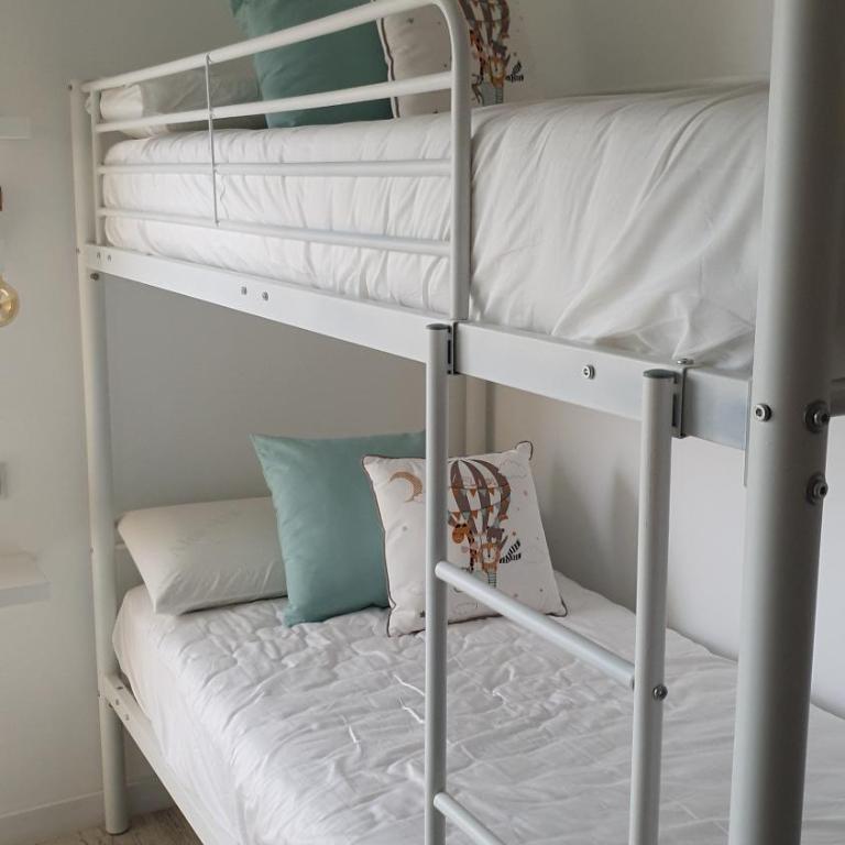 Benalbeach Playa - Apartamento de 1 dormitorio - 38