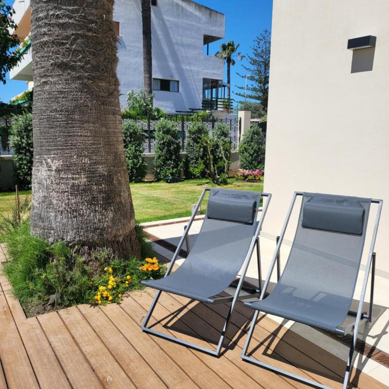 Twin Palms beach villa - Appartamento con Vista Giardino - 35