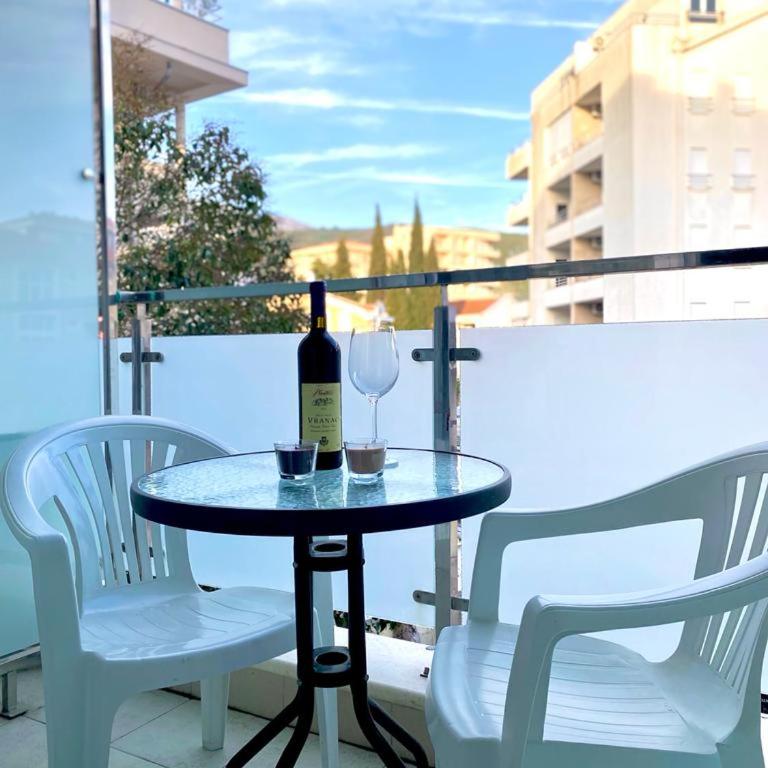 Aegean home budva vojvodanska 16 b stan7 - Apartman sa 1 Spavaćom Sobom - 2