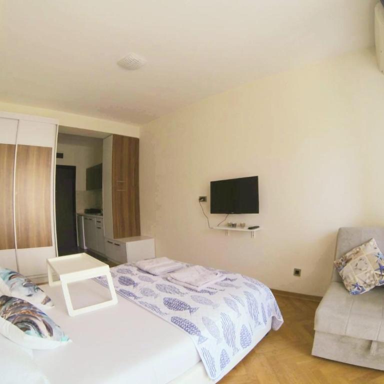Aegean home budva vojvodanska 16 b stan7 - Apartman sa 1 Spavaćom Sobom - 1