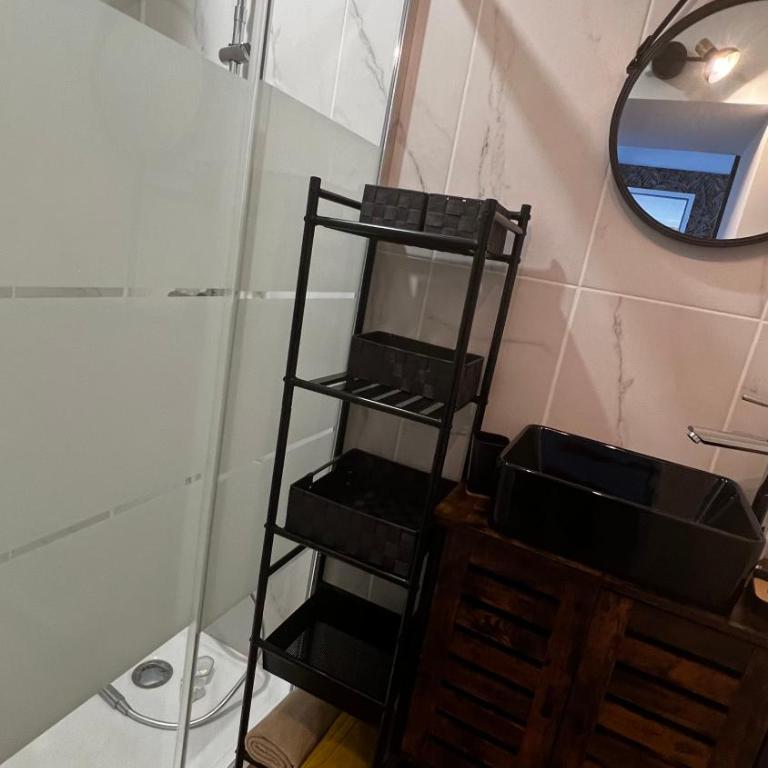 Logement avec terrasse et parking - Appartement 1 Chambre - 23