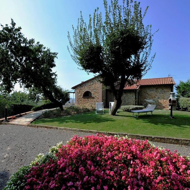 La Vecchia Sassa - Casa con 2 Camere da Letto - 3