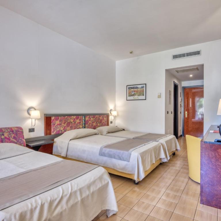 Hotel Olimpo le Terrazze - Camera Quadrupla Economy - 10