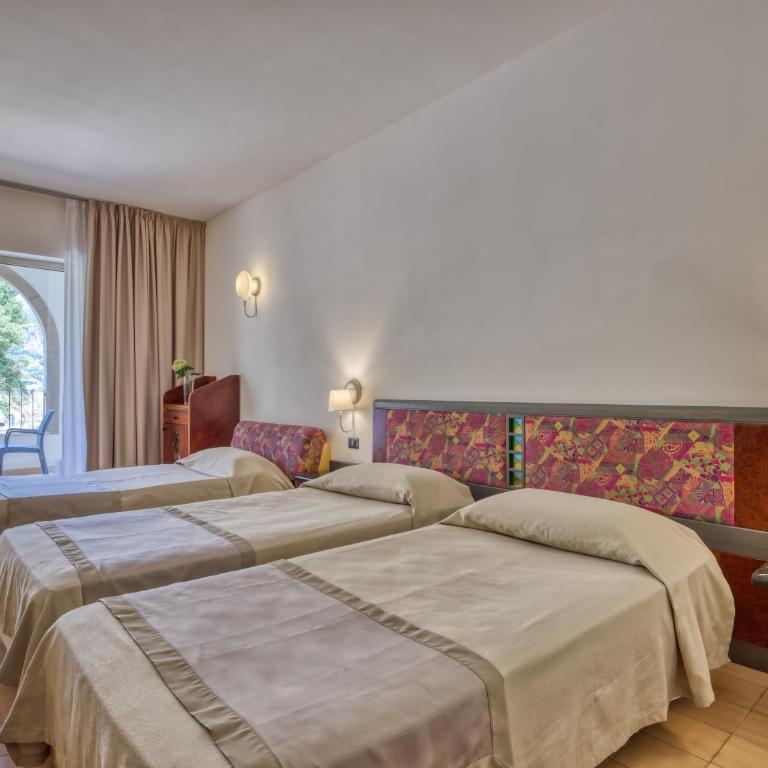 Hotel Olimpo le Terrazze - Camera Tripla Economy - 8