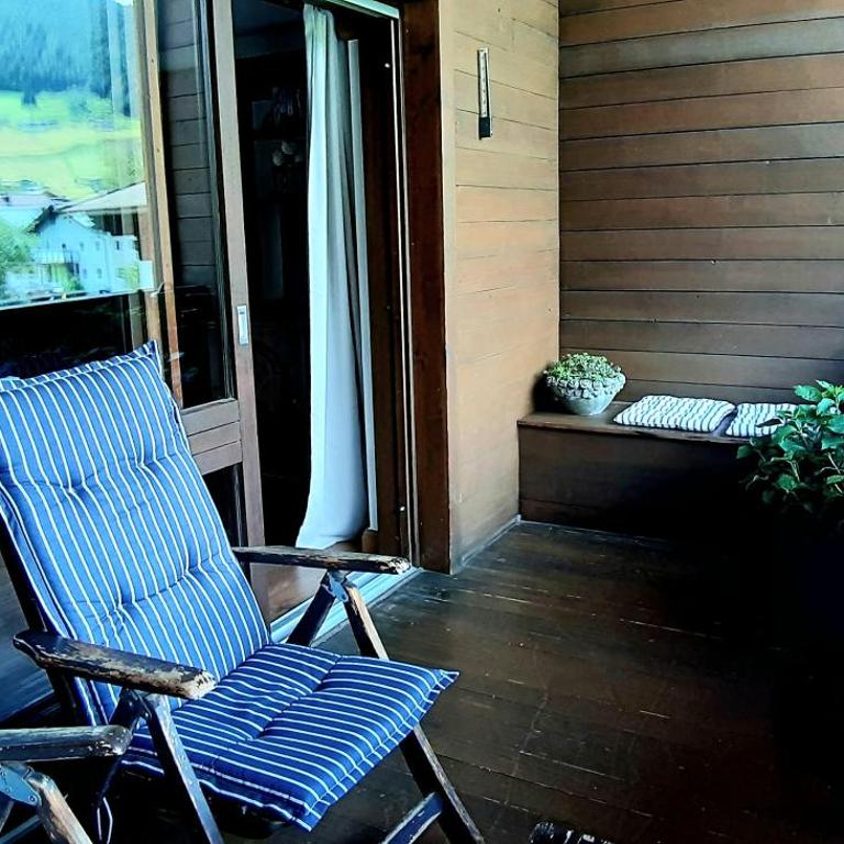 Gästehaus Huber - Familienzimmer mit Bergblick - 6