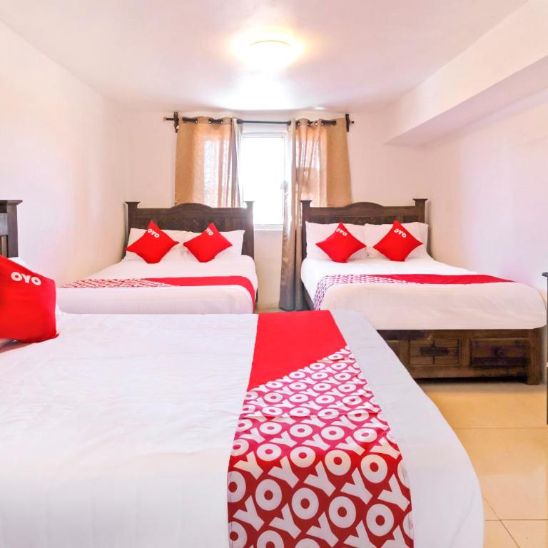 OYO Hotel Punta Guadalupe, San Cristóbal de las Casas - Standard Three beds - 2
